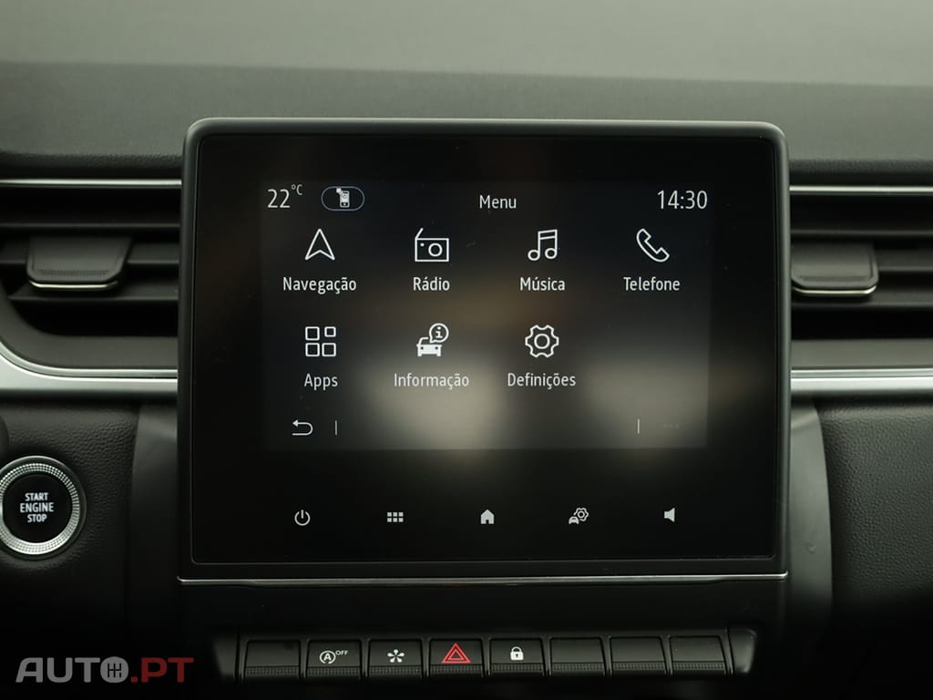 Renault Captur Captur 1.0 TCe Techno Bi-Fuel