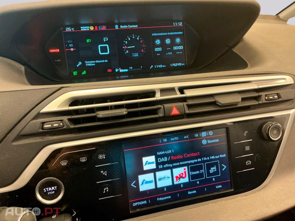 Citroen C4 SpaceTourer 1.2 PureTech Shine
