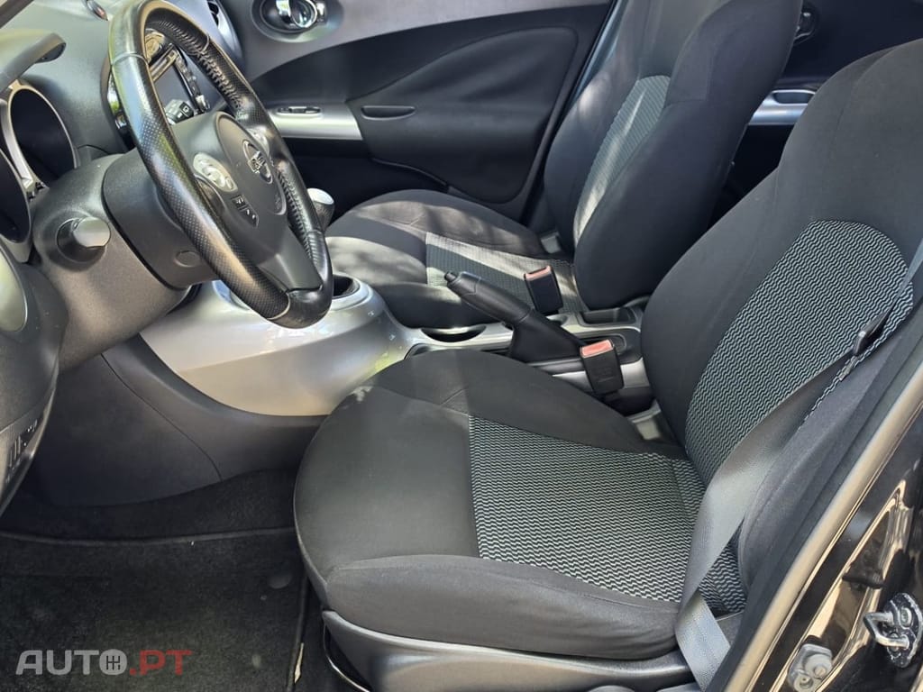 Nissan Juke 1.2 DIG-T Black Edition