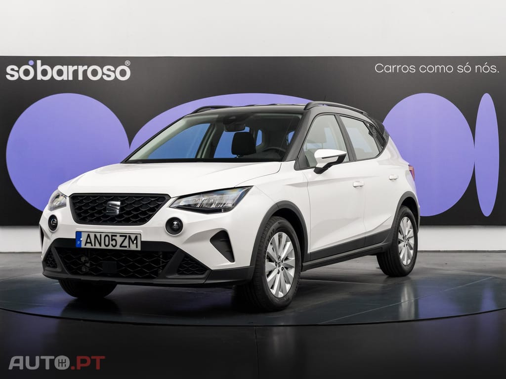 Seat Arona 1.0 TSI Style DSG