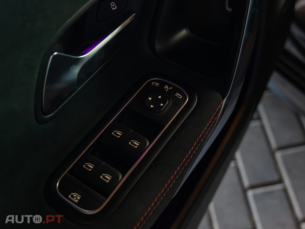 Mercedes-Benz A 200 AMG Line Aut.