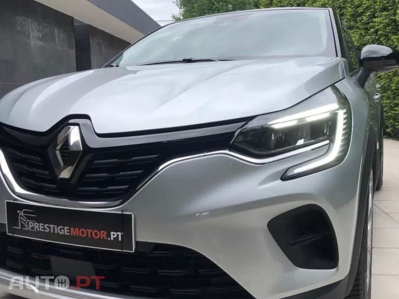 Renault Captur TCe 90 EVOLUTION