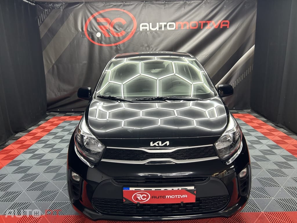 Kia Picanto 1.0 CVVT EX
