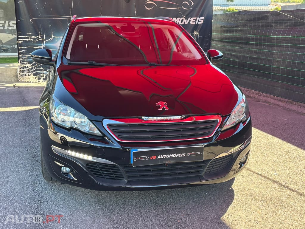 Peugeot 308 SW 1.6 BlueHDi Active