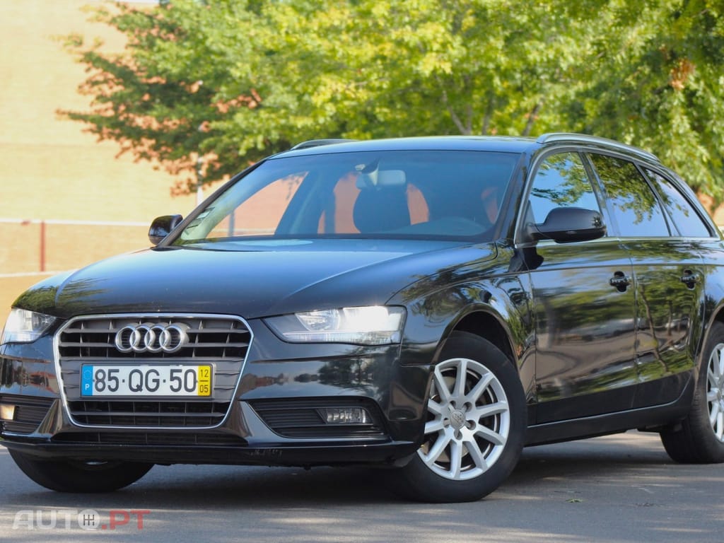 Audi A4 Avant 2.0 TDI Business Line