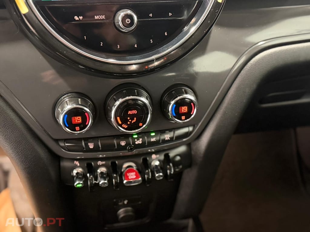 MINI Countryman One D Auto