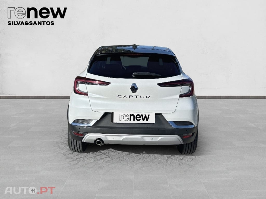 Renault Captur Intens TCe 90