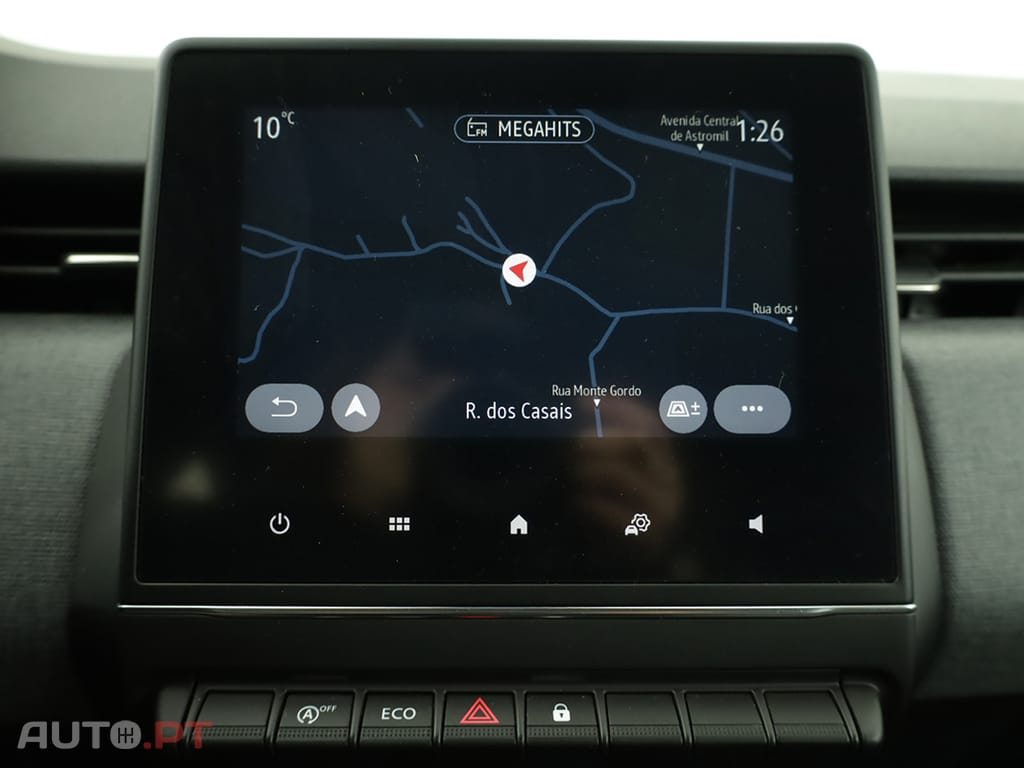 Renault Clio Clio 1.0 TCe Evolution Bi-Fuel