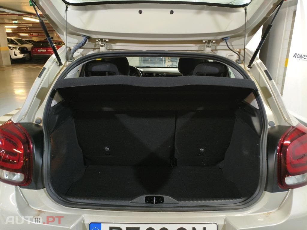 Citroen C3 1.2 PureTech YOU!