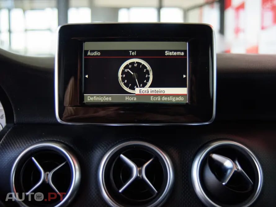 Mercedes-Benz A 160 d