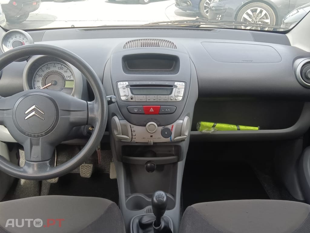 Citroen C1 1.0 RFM