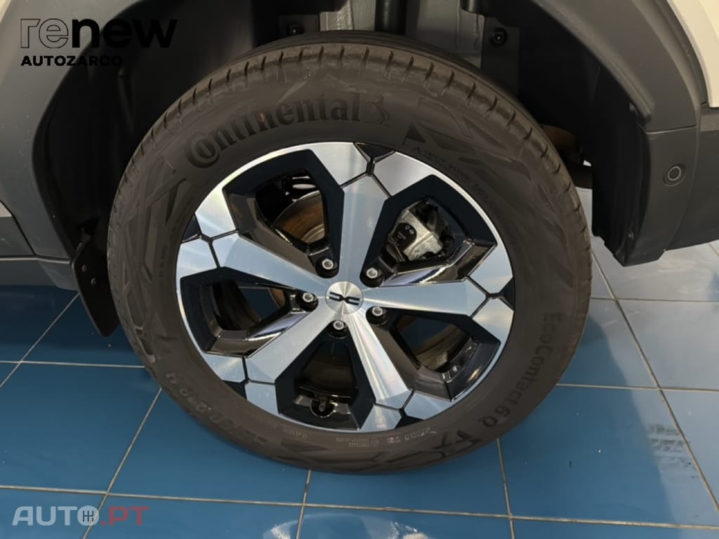 Dacia Duster Journey