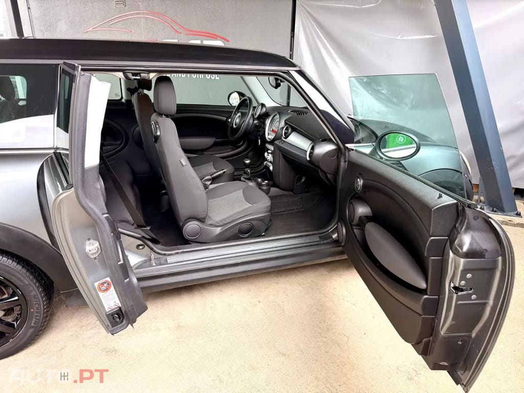 MINI Clubman Cooper D