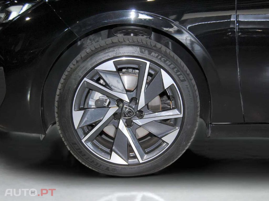Peugeot 308 SW 1.5 BlueHDi Allure EAT8