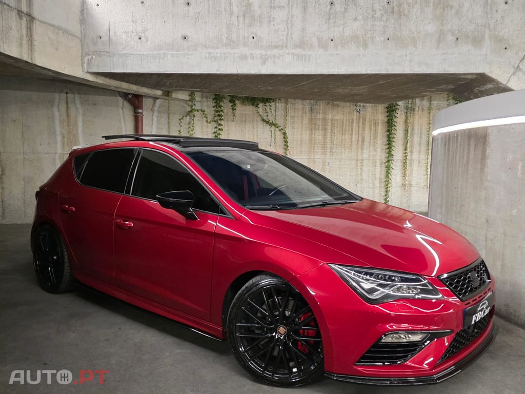 Seat Leon Cupra