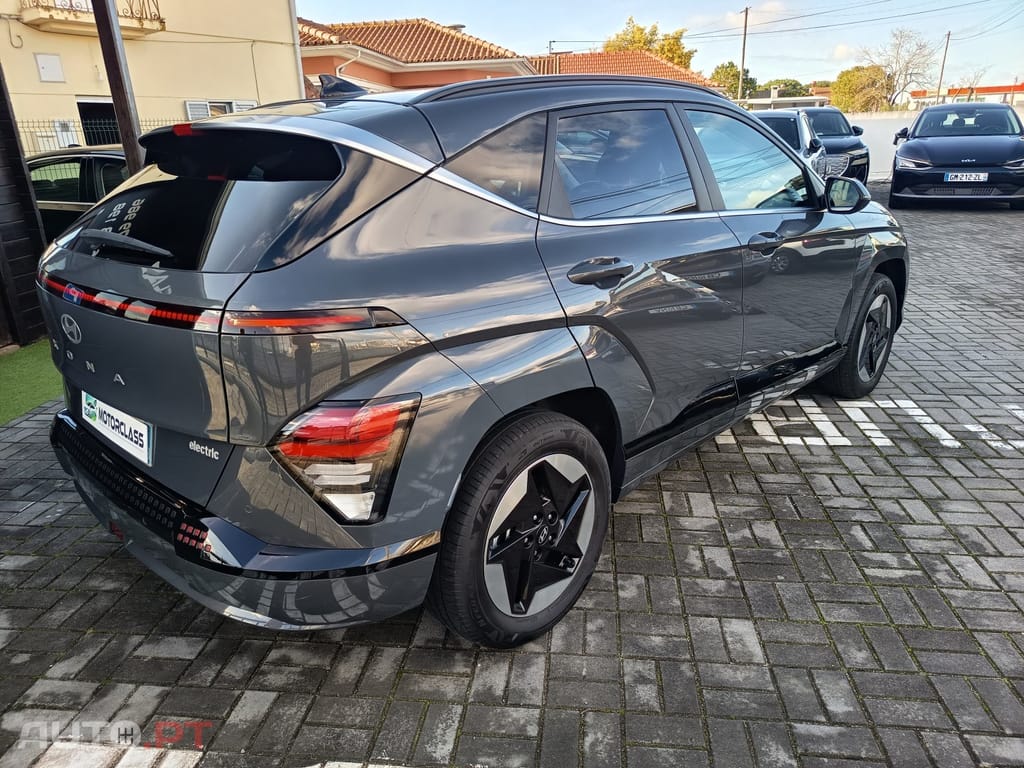 Hyundai Kauai 65.4 kWh Premium