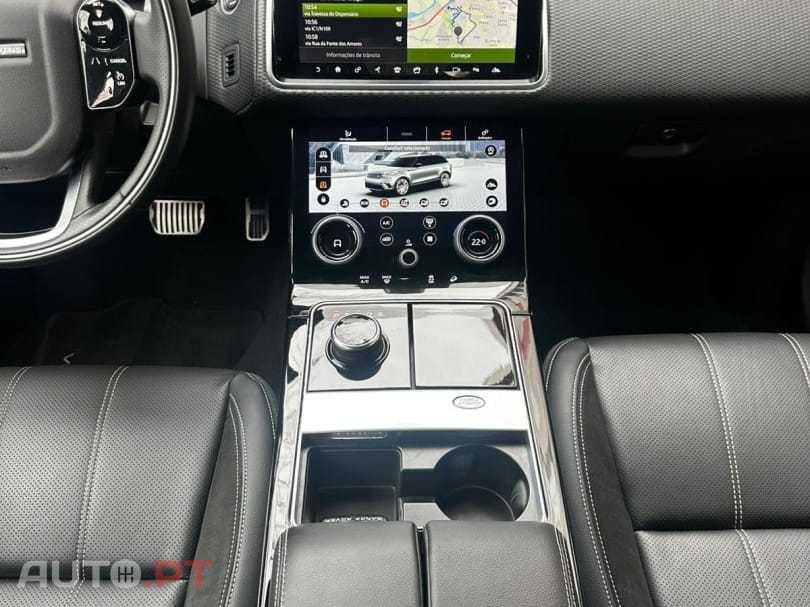 Land Rover Range Rover 2.0 D R-Dynamic S