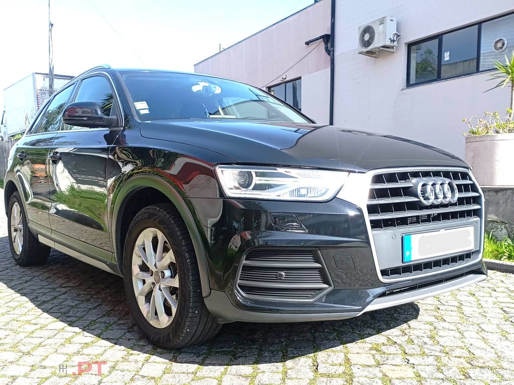 Audi Q3 2.0 TDI Nacional