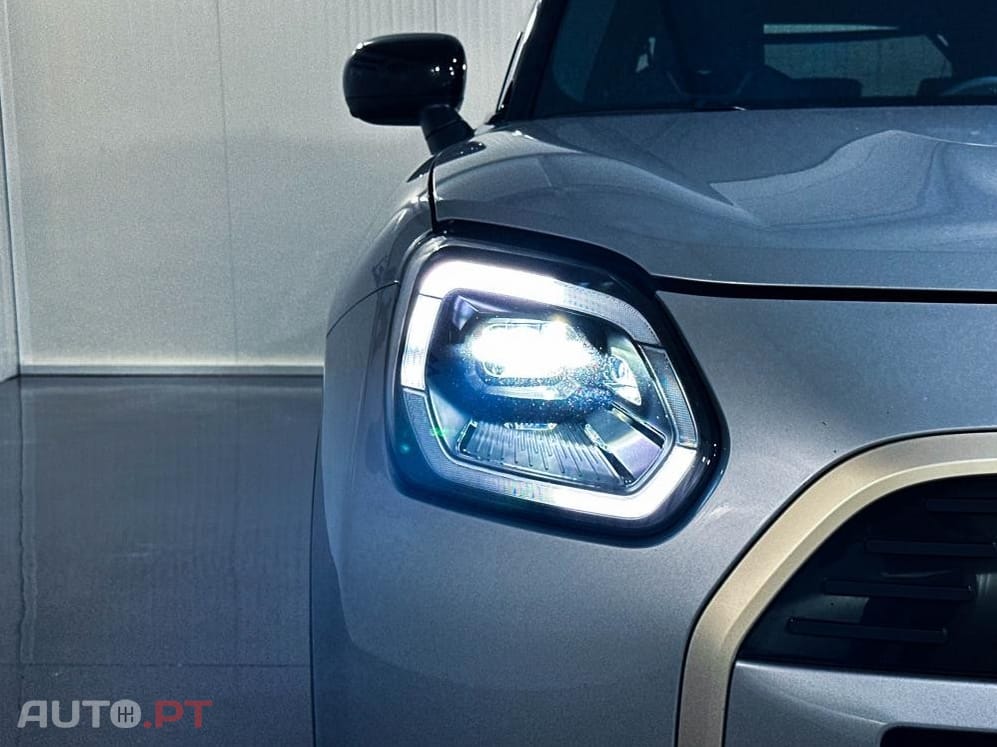 MINI Countryman E Favoured