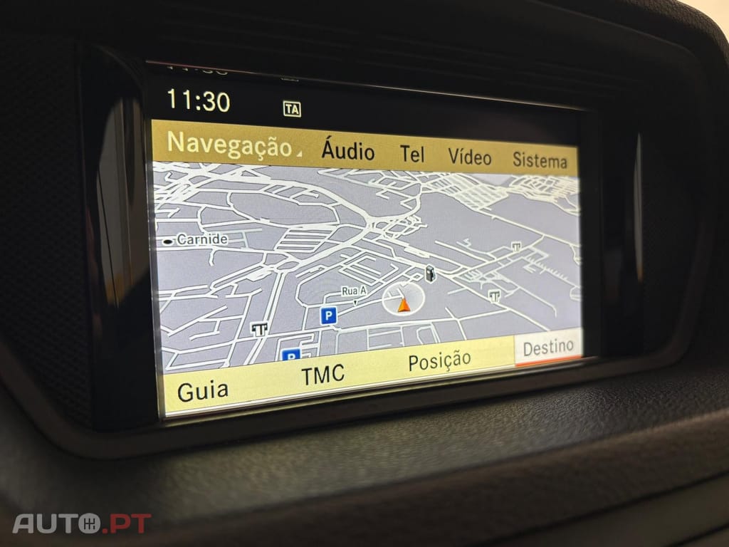 Mercedes-Benz E 250 CDi Elegance BlueE.Auto