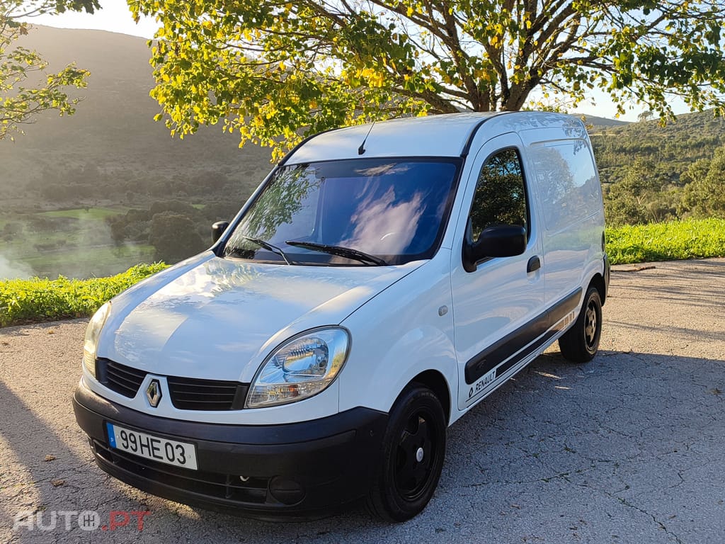 Renault Kangoo 1.5 Dci