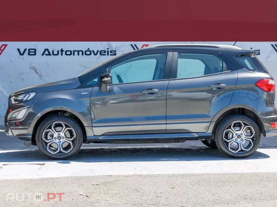Ford EcoSport 1.0 EcoBoost ST-LINE