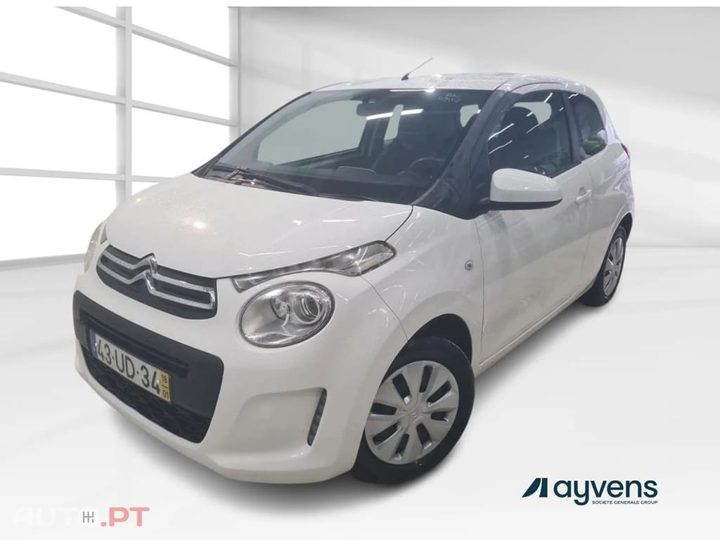 Citroen C1 1.0 VTi Feel