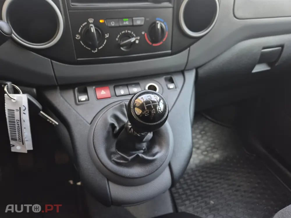 Peugeot Partner HDi 75 Esplanade