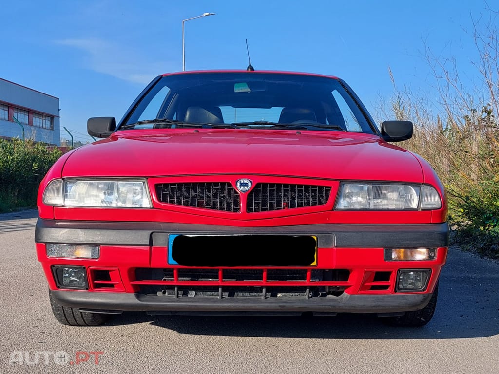 Lancia Delta 1.8 16v HPE - 130 Cvs