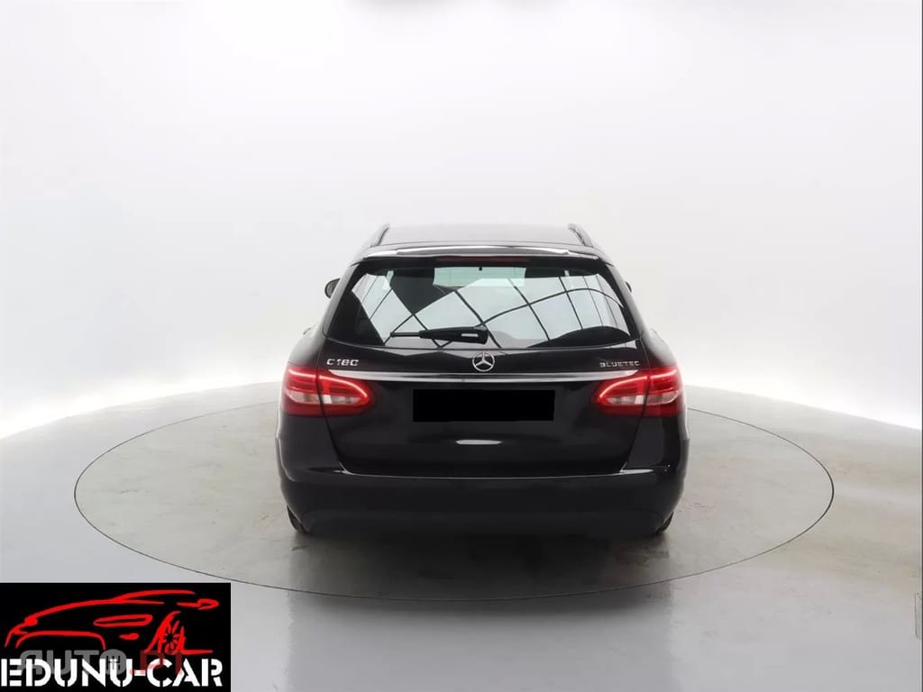 Mercedes-Benz C 180 BlueTEC