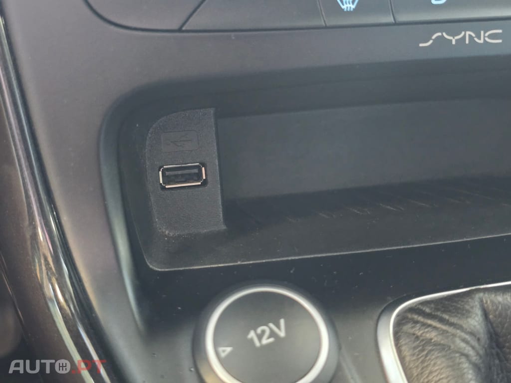Ford Focus SW 1.0 SCTi Titanium