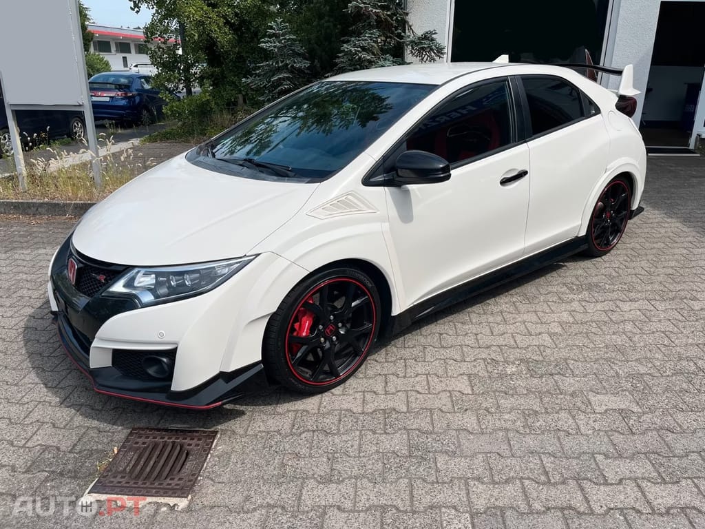 Honda Civic 2.0 i-VTEC Type-R GT