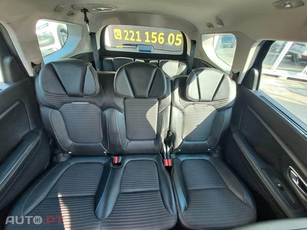 Renault Grand Scénic ENERGY dCi 110 S&S Bose Edition