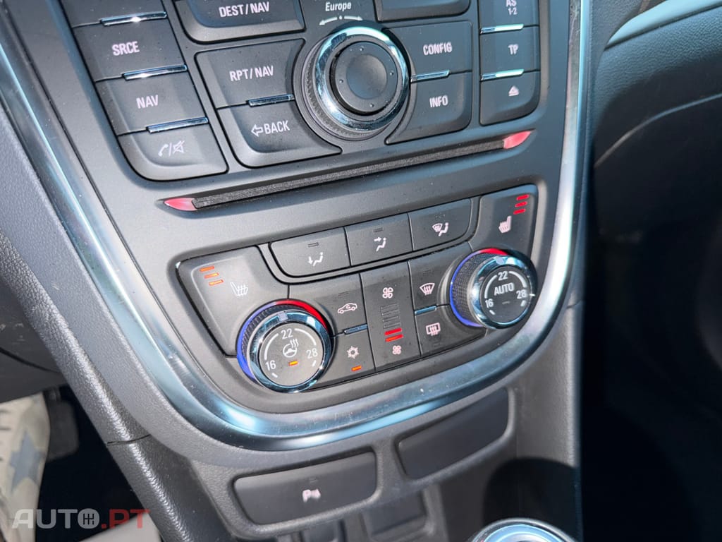 Opel Mokka 1.6 CDTI Cosmo Aut.