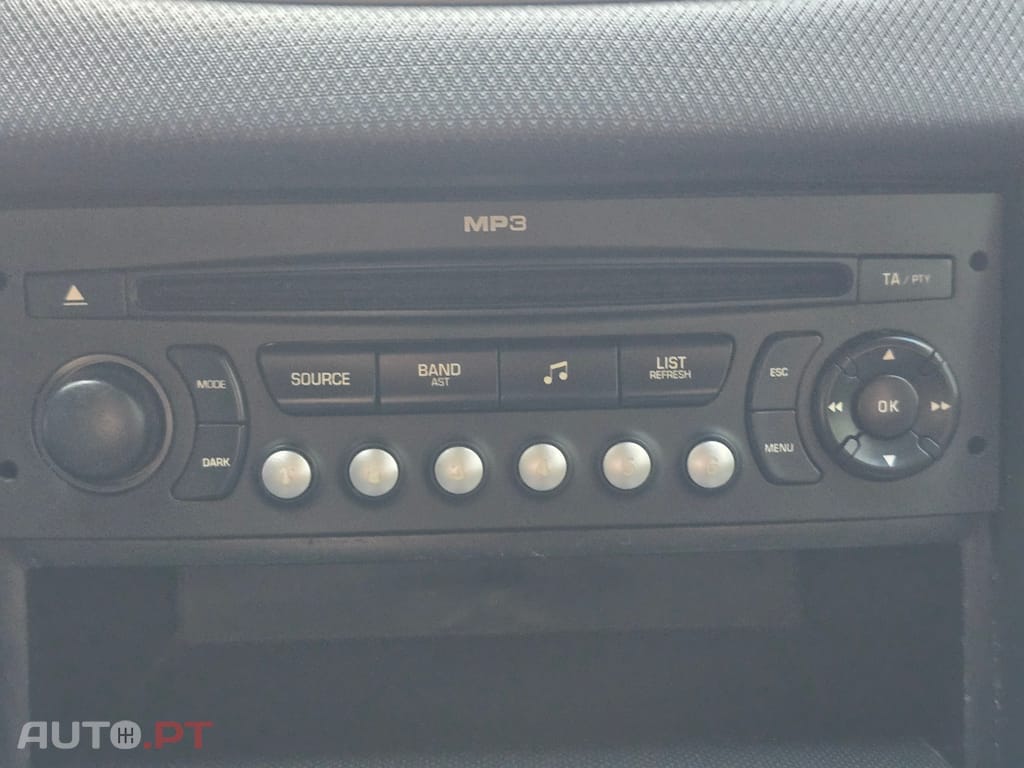 Peugeot 207 1.4 16V Trendy