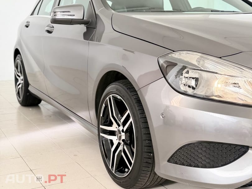 Mercedes-Benz A 180 CDi BE Urban
