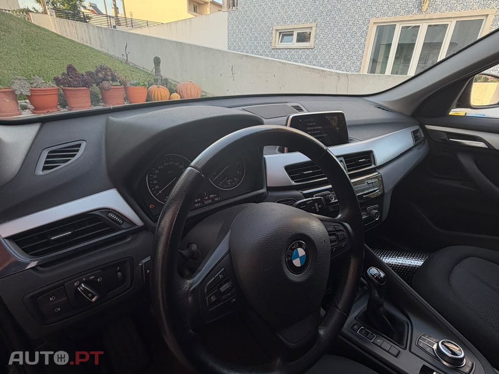 BMW X1 sDrive 16d