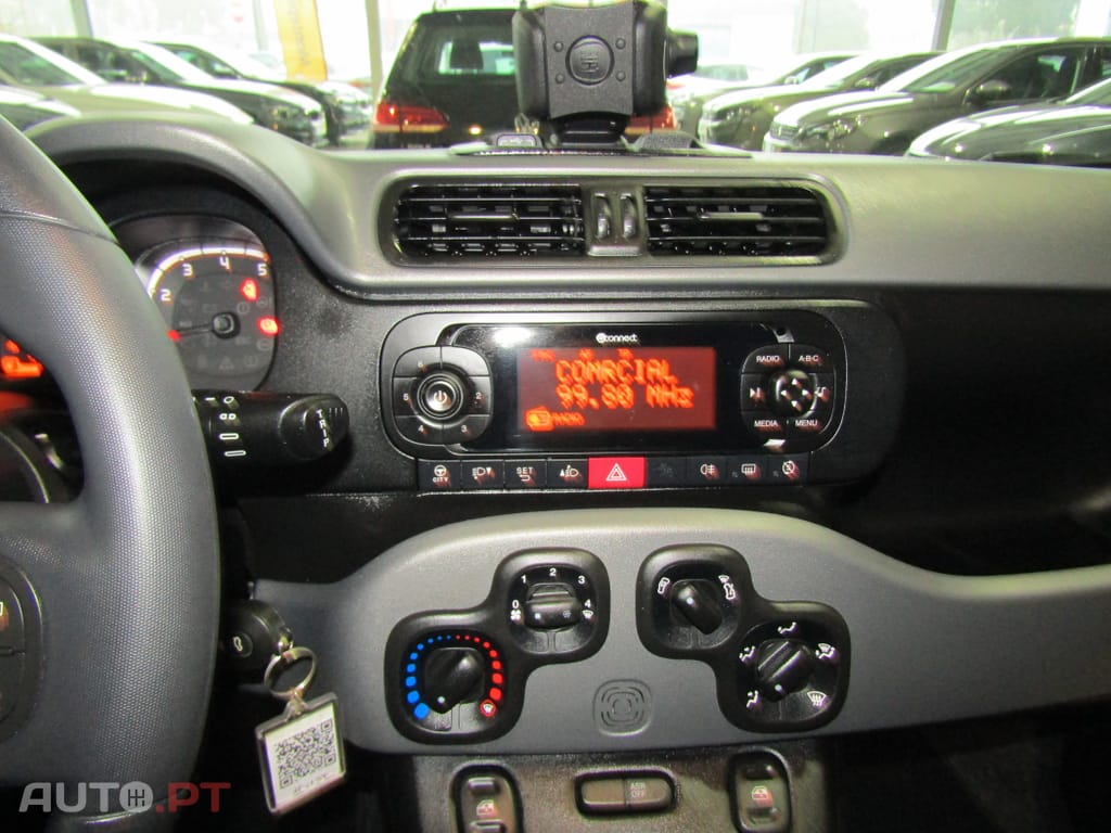 Fiat Panda 1.0 Hybrid Cross