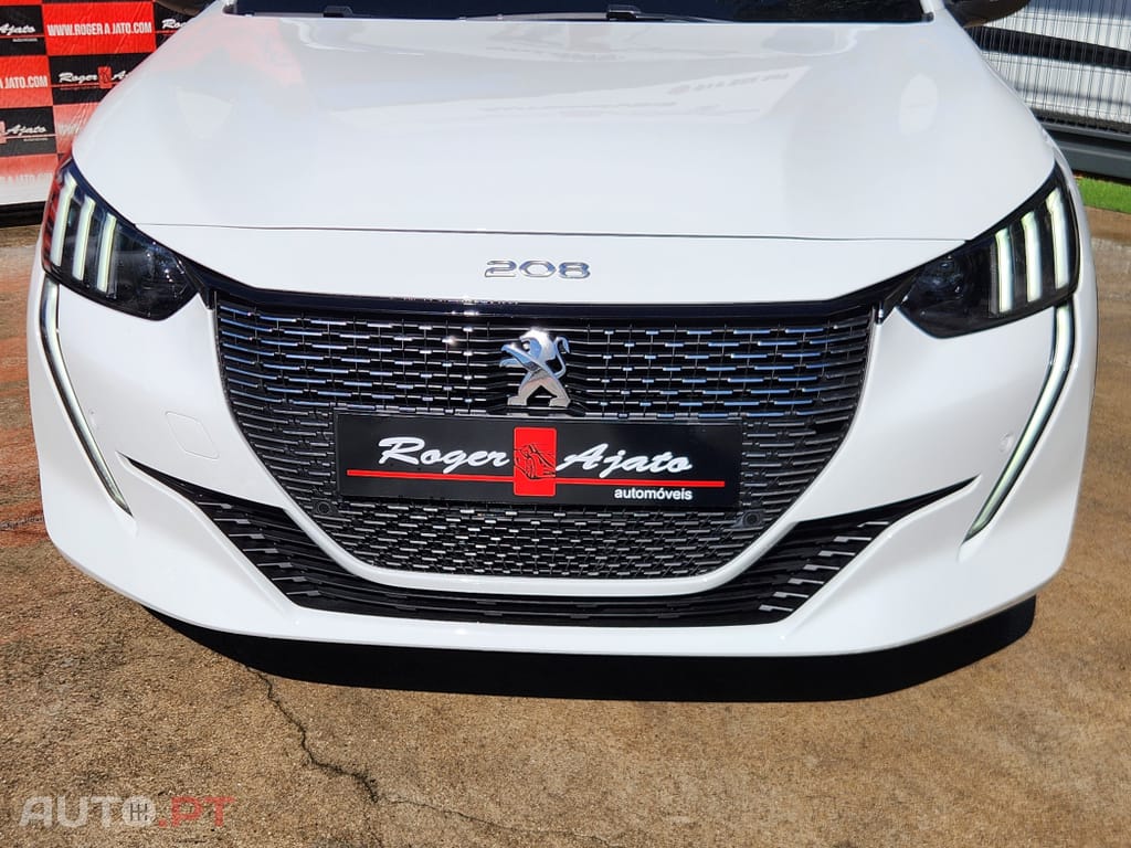 Peugeot 208 1.5 BlueHDi GT Pack
