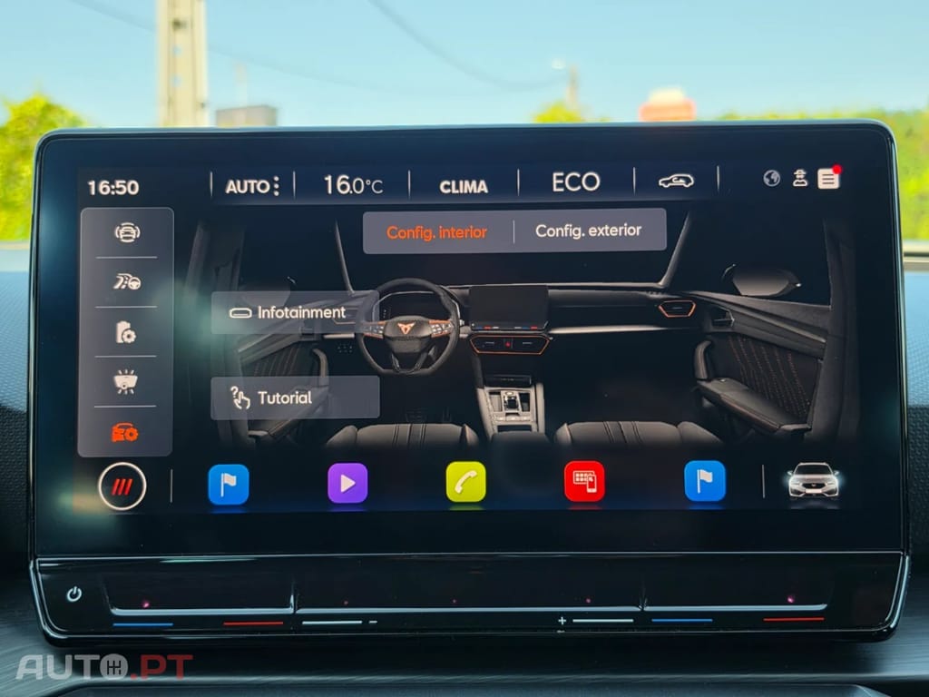 Cupra Leon ST 1.4 e-Hybrid MID DSG