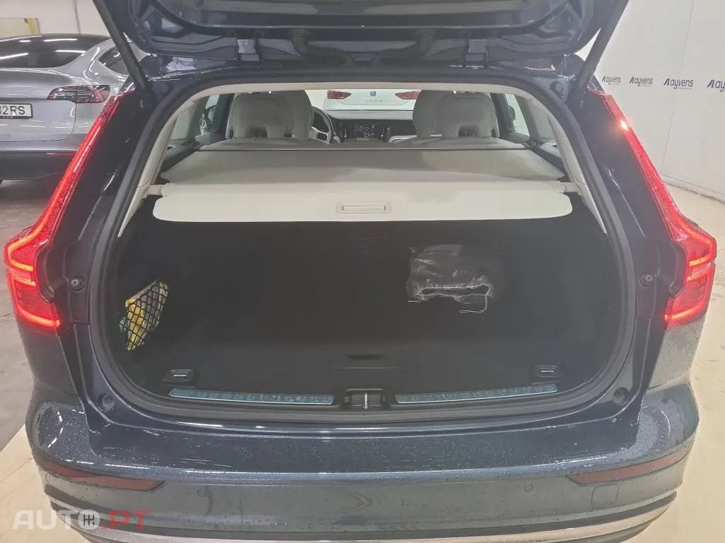 Volvo V60 2.0 T6 AWD TE Plus Bright
