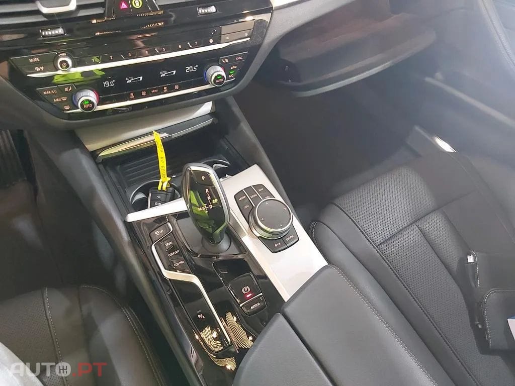 BMW 520 d Auto