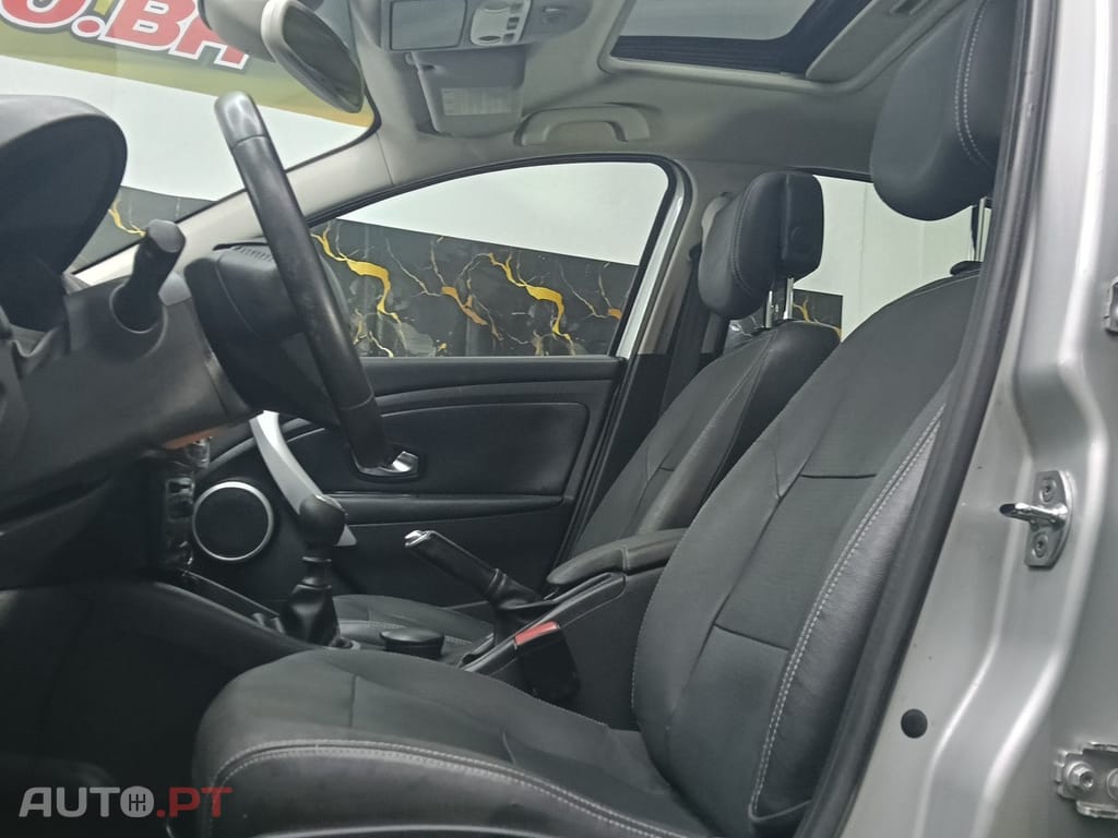 Renault Fluence 1.5 dCi Exclusive