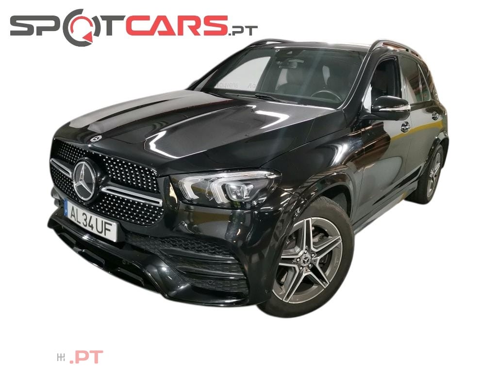 Mercedes-Benz GLE de 4Matic