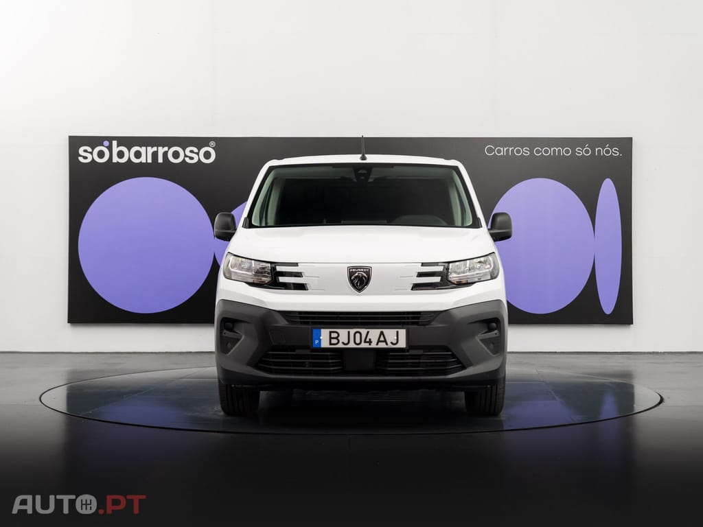 Peugeot Partner 1.5 BlueHDi M Standard