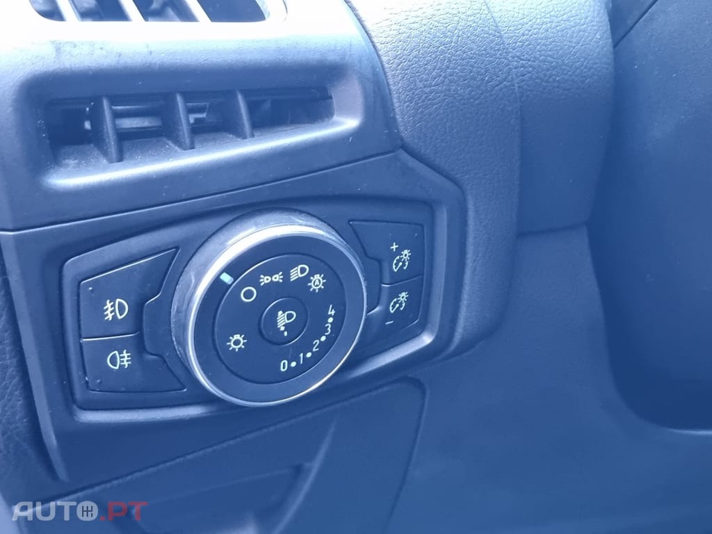 Ford Focus SW 1.0 SCTi Titanium Aut.