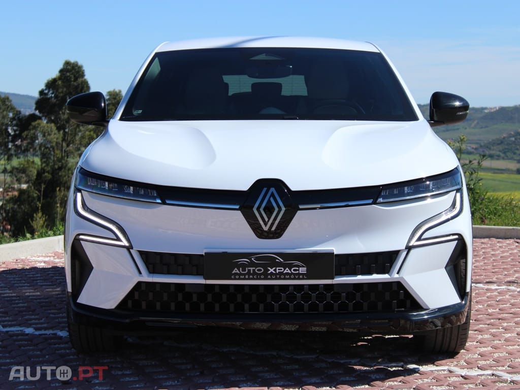 Renault Mégane E-Tech 130 Urban Range Evolution