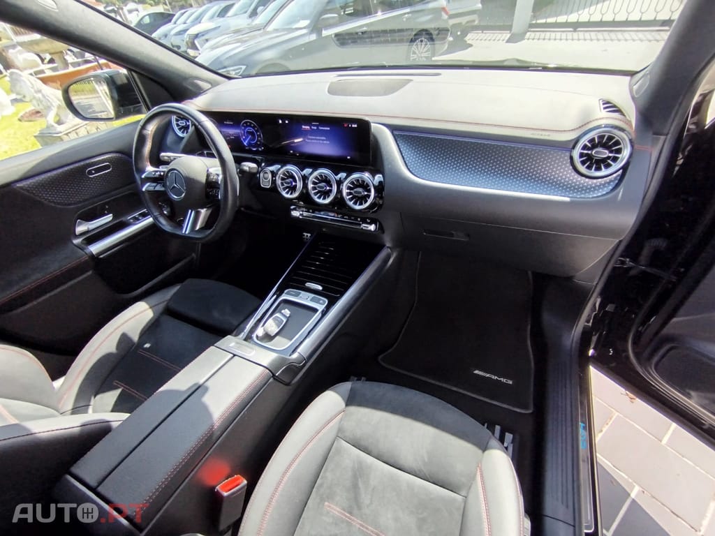 Mercedes-Benz EQA 250+ AMG Line