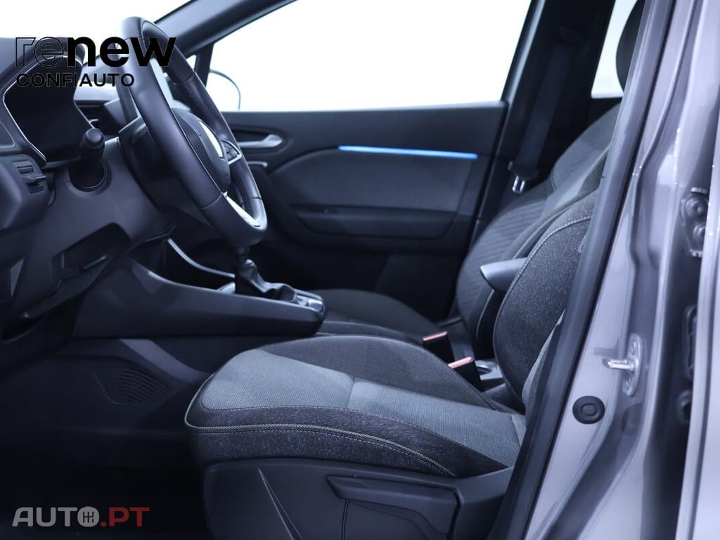 Renault Captur Techno Tce 90