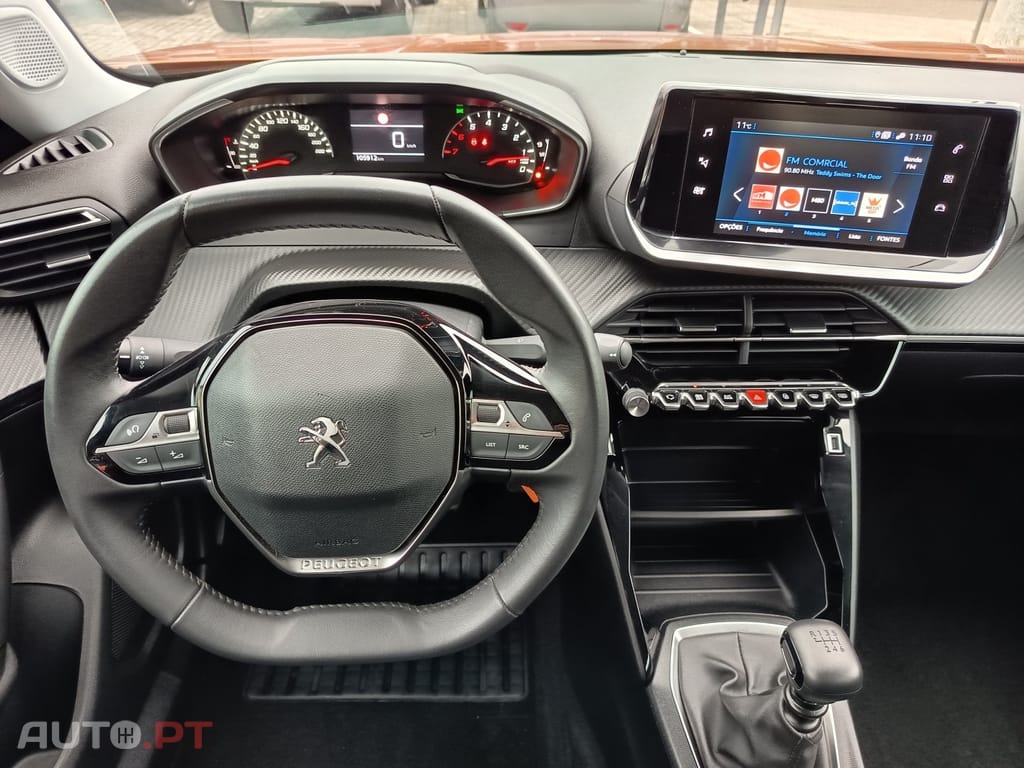 Peugeot 2008 1.2 PureTech Active Pack